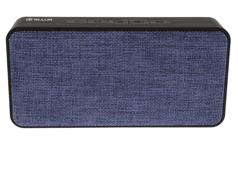 Tellur Lycaon Gray Bluetooth skaļrunis ar modeļa numuru