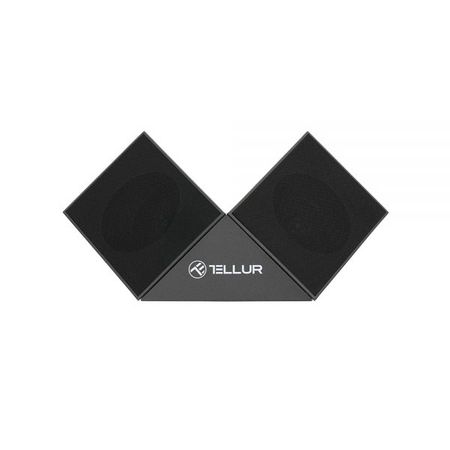 Tellur Nyx Bluetooth Speaker Black - Portable & Powerful