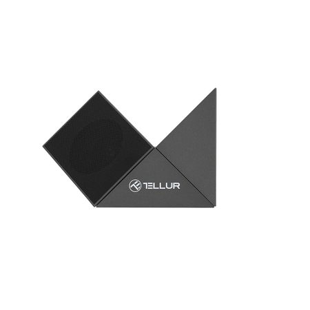 Tellur Nyx Bluetooth Speaker Black - Portable & Powerful