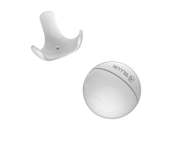 Tellur TLL333051 WiFi PIR kustības sensors Balts