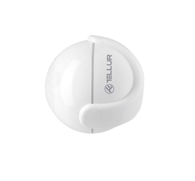 Tellur TLL333051 WiFi PIR kustības sensors Balts