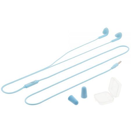 Tellur Fly Noise Reduction Ear Plugs Blue