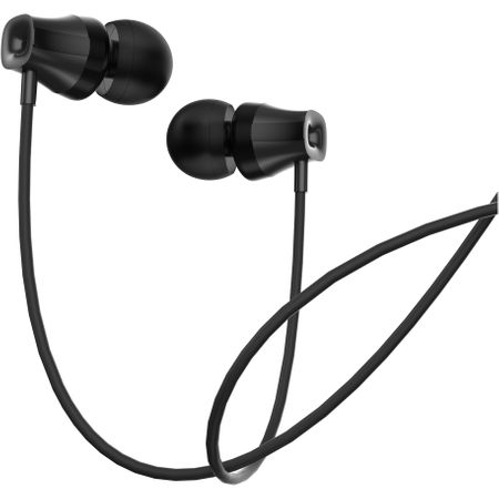 Tellur Lyric Basic Juodos Ausinės