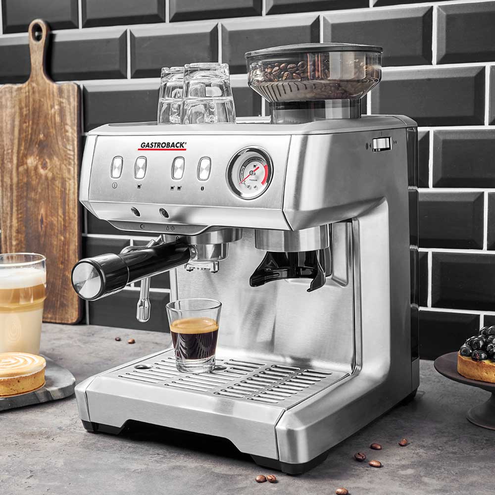 Gastroback 42619 Design Espresso Advanced Barista