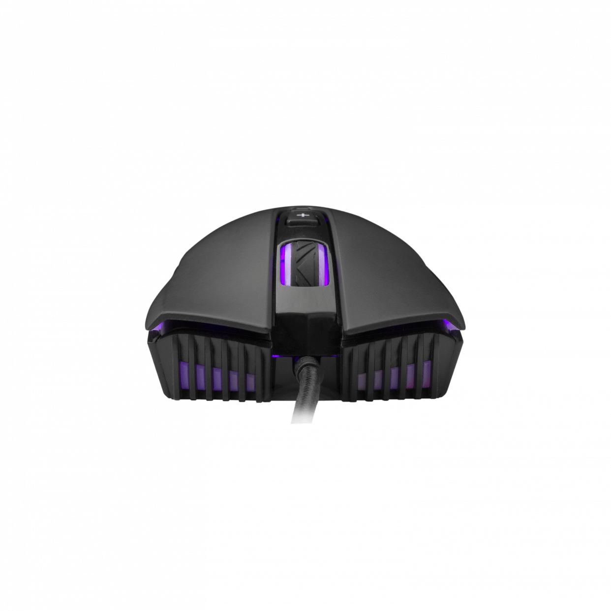 White Shark GM-5003 Gaming Mouse Azarah  Black