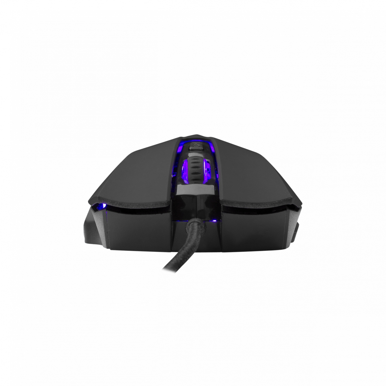 White Shark GM-5006B Hannibal-2 Игровая Мышь Черная