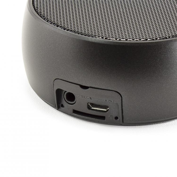 Sbox BT-12 Juodas Bluetooth Garsiakalbis