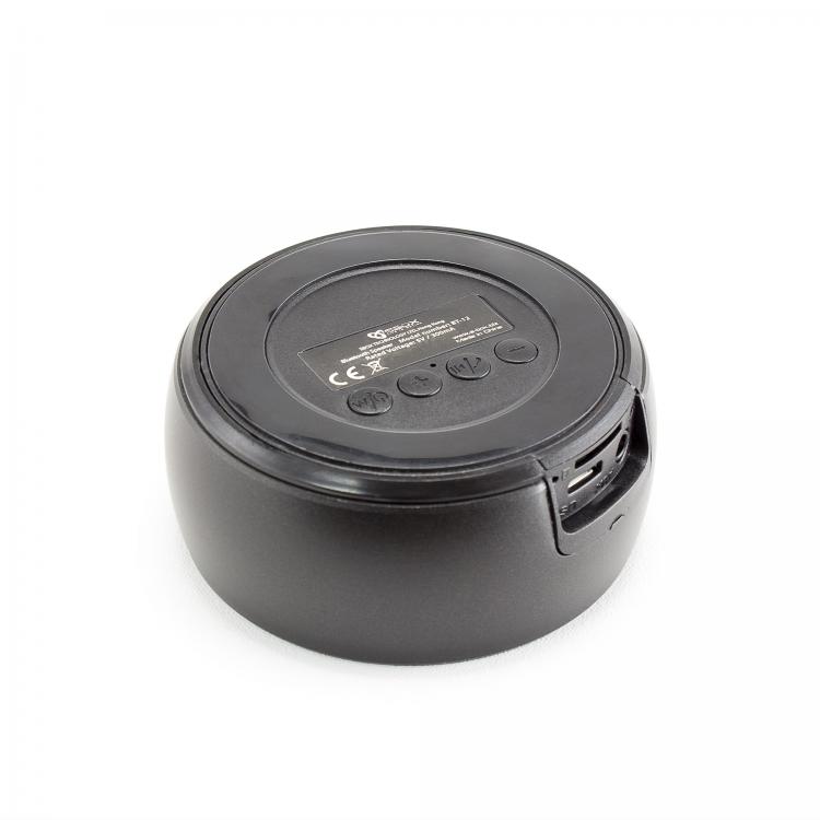 Sbox BT-12 Juodas Bluetooth Garsiakalbis