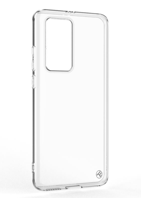 Tellur Huawei P40 Pro Silikoonkate Läbipaistev