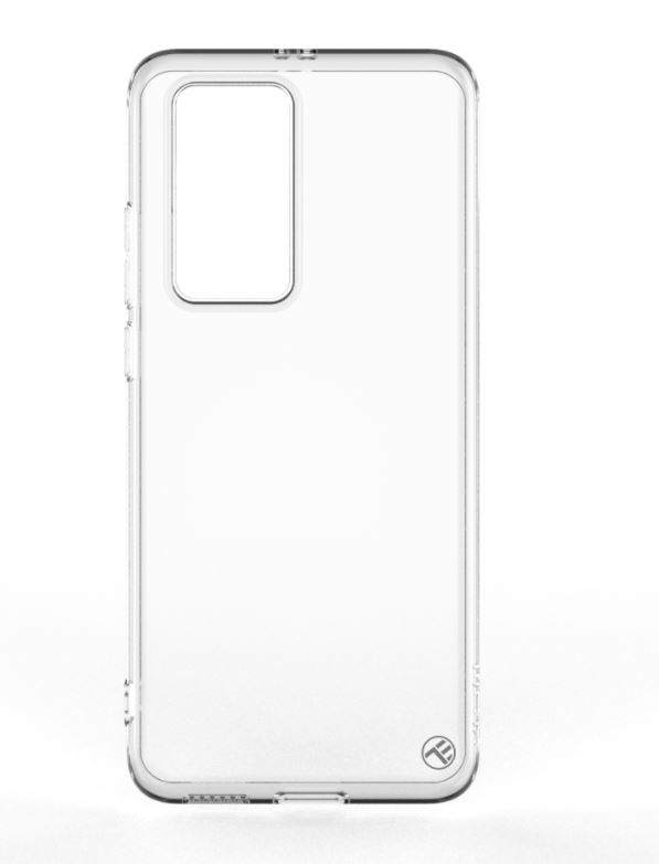 Tellur Huawei P40 Pro Silikoonkate Läbipaistev
