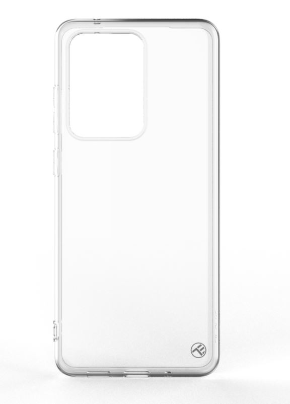 Tellur Samsung S20 Ultra Silikoninis Dangtelis Skaidrus