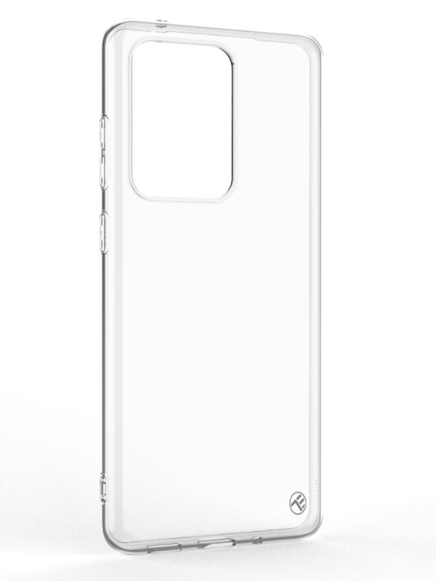 Tellur Samsung S20 Ultra Silikoninis Dangtelis Skaidrus
