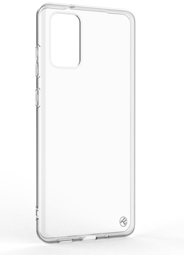 Tellur Samsung S20 Plus Silicone Case Transparent