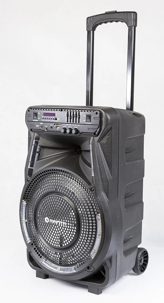 Manta SPK5033 PARTY Bluetooth skaļrunis