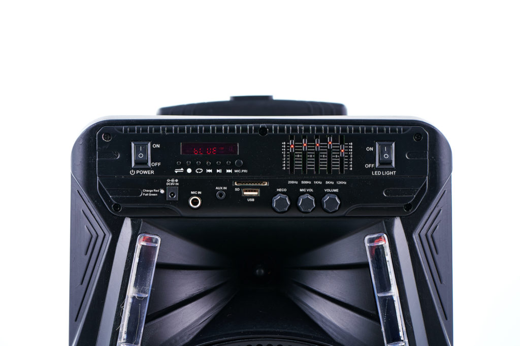 Manta SPK5033 PARTY Bluetooth skaļrunis