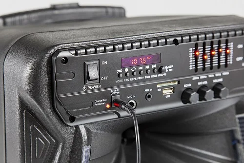 Manta SPK5033 PARTY Bluetooth skaļrunis