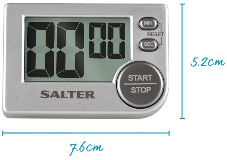Salter 397 SCFEU16 Big Button Electronic Timer