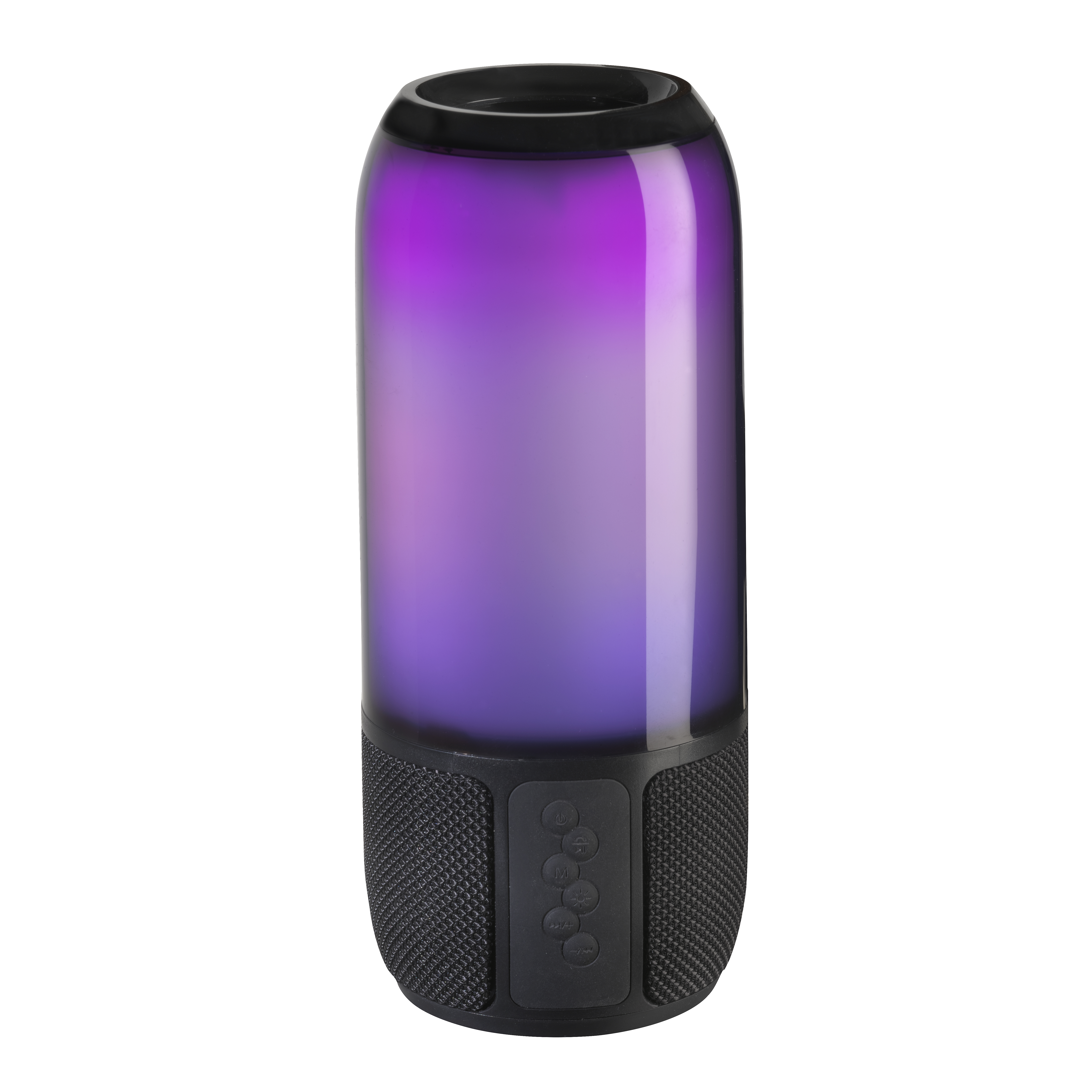Denver BTL-324 Bluetooth Speaker with LED Light Show