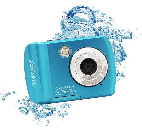 Easypix Aquapix W2024 Splash Iceblue 10065