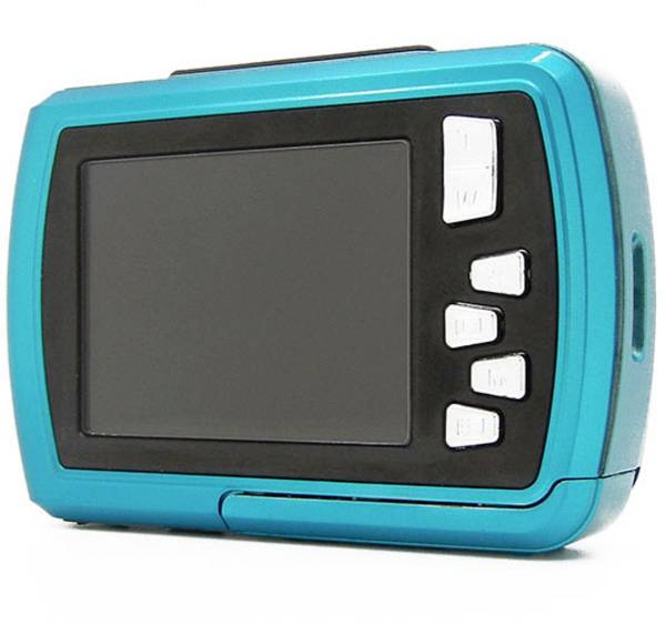 Easypix Aquapix W2024 Splash Iceblue 10065