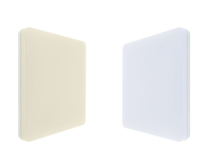 Tellur WiFi LED Ceiling Light, 24W, Square