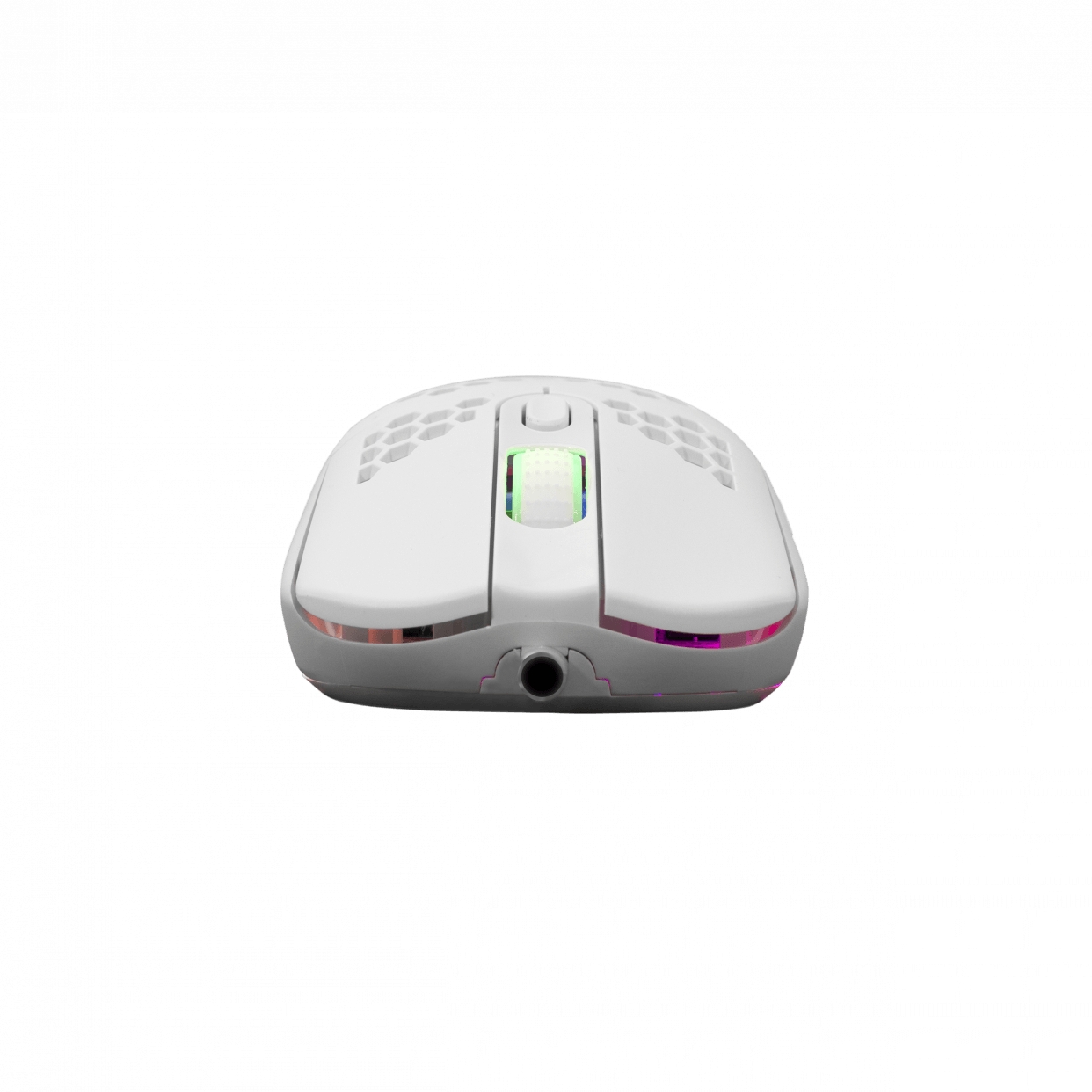 White Shark GM-5007 GALAHAD-W Gaming Mouse White