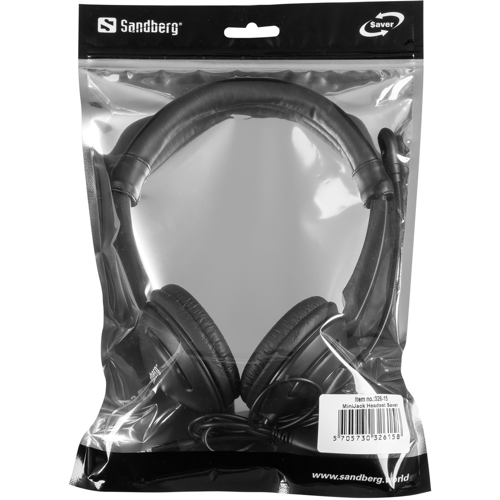 Sandberg 326-15 MiniJack ausinių apsauga