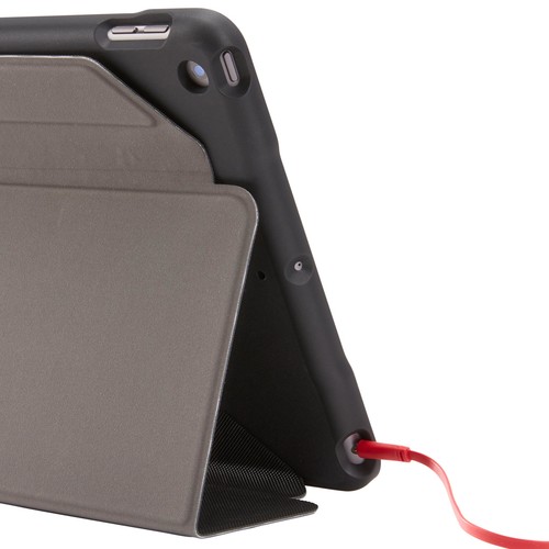Case Logic CSIE-2153 Snapview Folio for iPad 10.2" Black