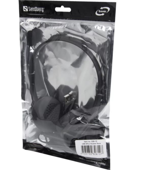 Sandberg 326-12 USB Office Headset Saver
