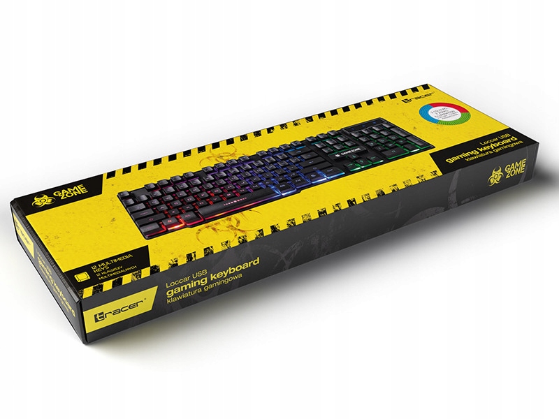 Tracer 46651 Game Zone LoCCar