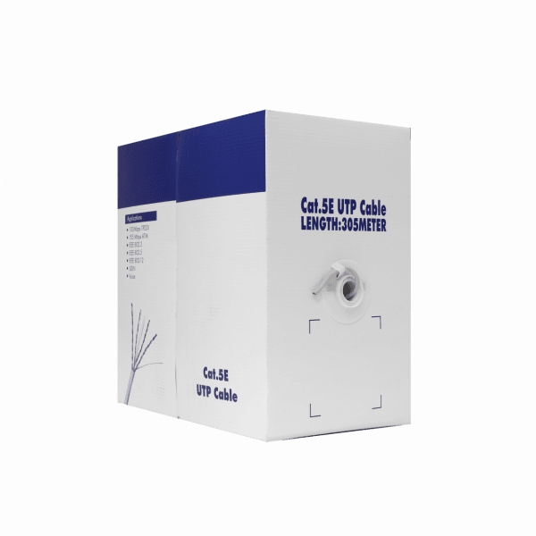 Sbox UTP-305 CAT5E 305M Ethernet kaabel