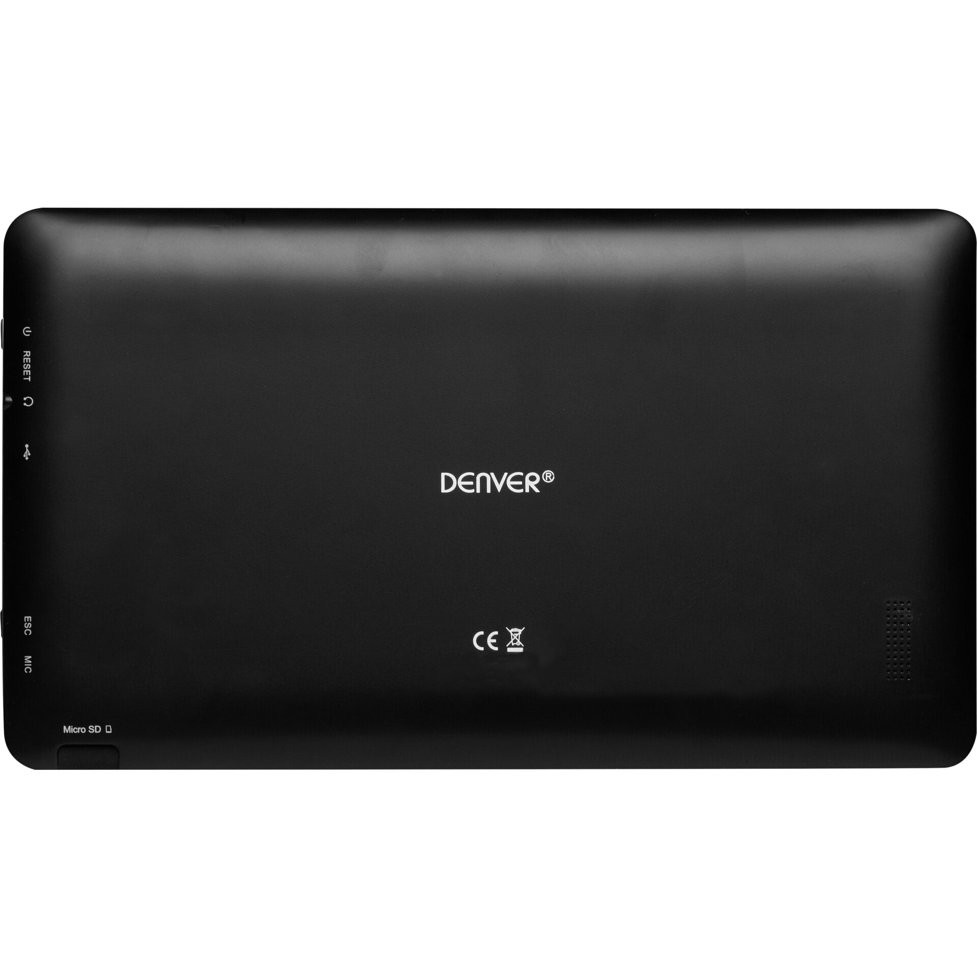 Denver TAQ-10465 10.1" Tablet 64GB Wi-Fi Android 10 GO