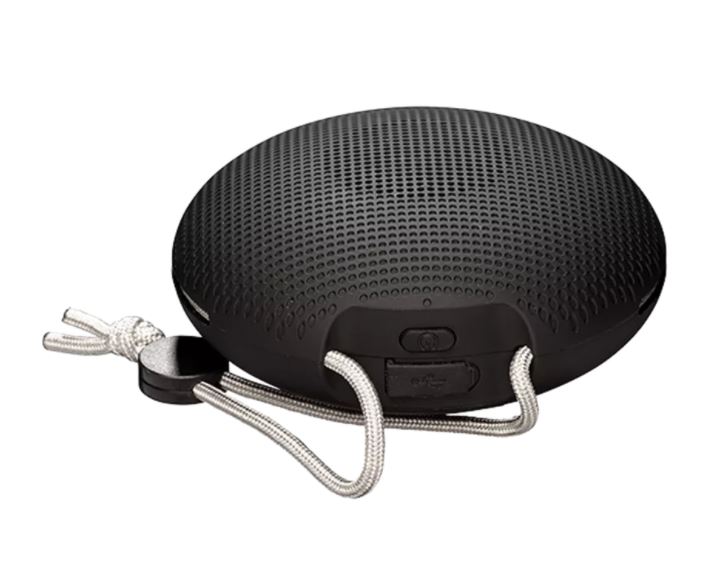Denver BTP-118 Melns Bezvadu Bluetooth Skaļrunis