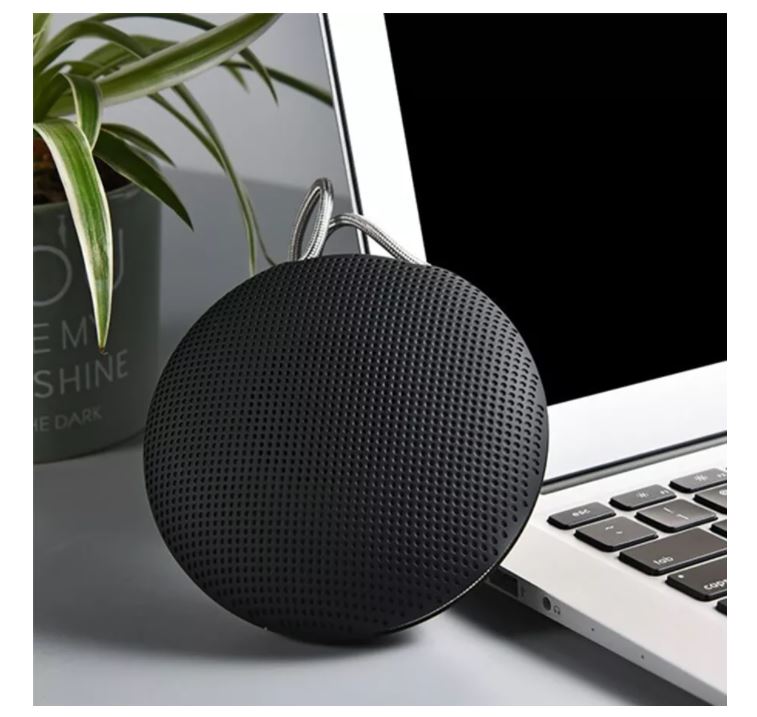 Denver BTP-118 Melns Bezvadu Bluetooth Skaļrunis
