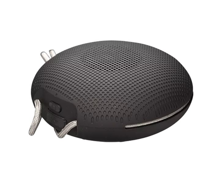 Denver BTP-118 Melns Bezvadu Bluetooth Skaļrunis