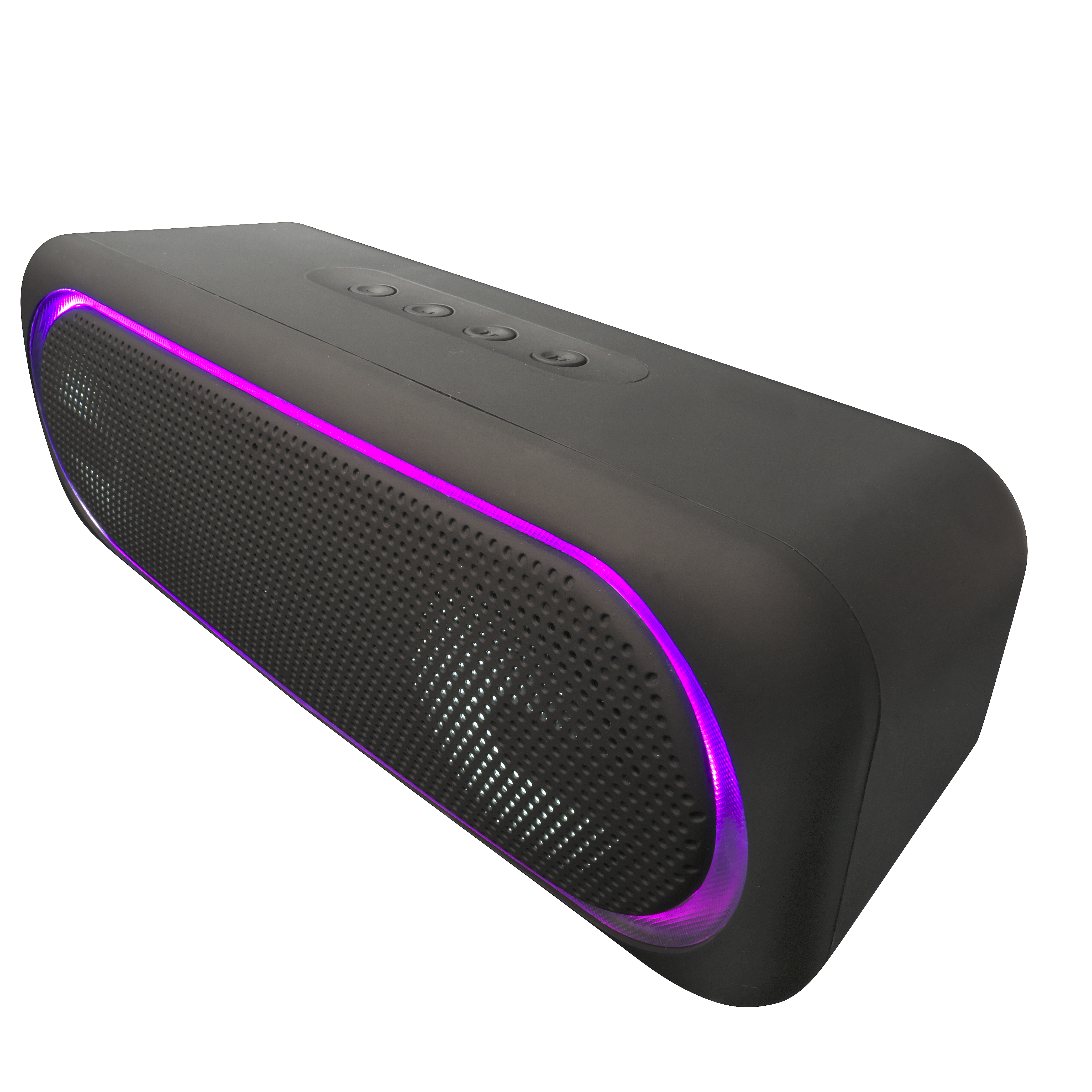 Denver BTT-515 Bluetooth torņa skaļrunis ar LED apgaismojumu