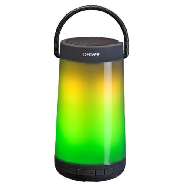 Denver BTL-311 nešiojama Bluetooth kolonėlė