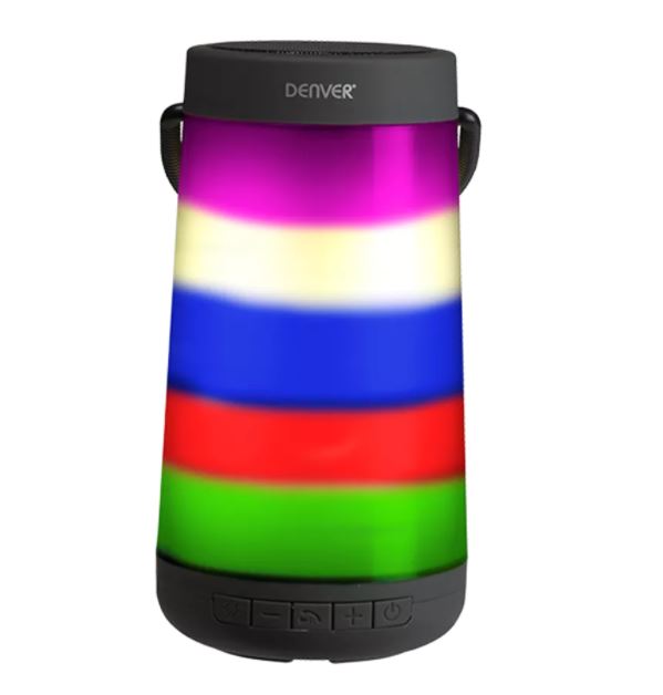 Denver BTL-311 nešiojama Bluetooth kolonėlė