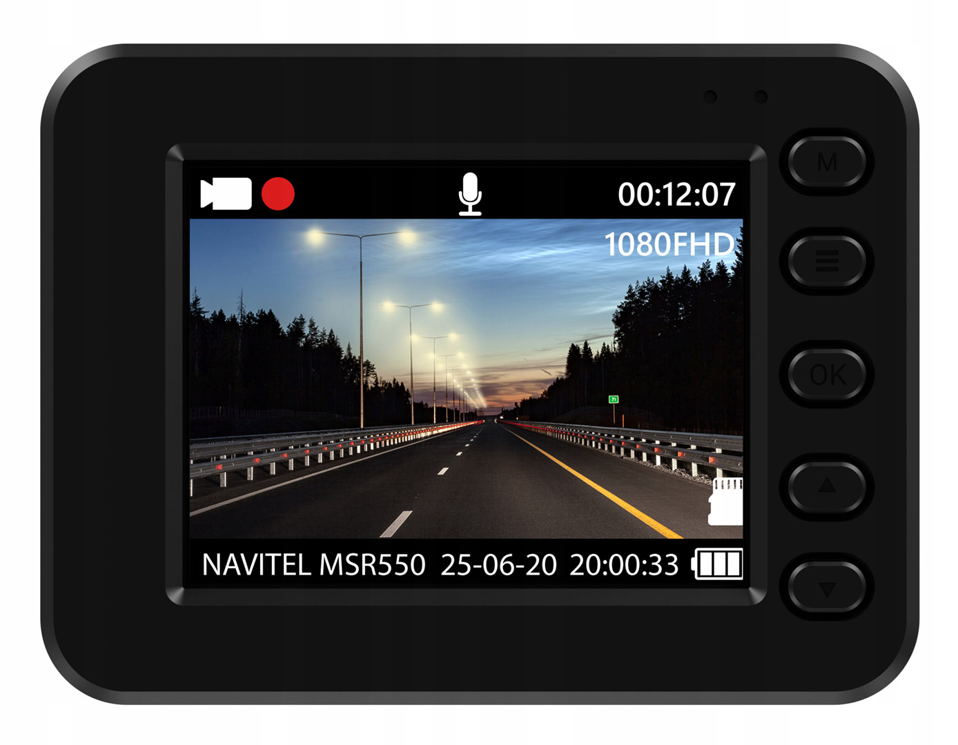 Navitel MSR550 NV DVR