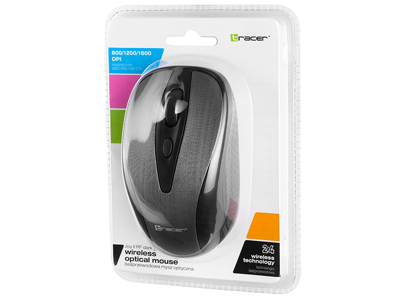 Tracer 46707 Joy II RF USB Dark Grey