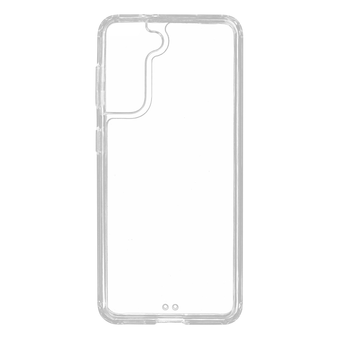 Krusell Essentials HardCover Samsung Galaxy S21+ transparent