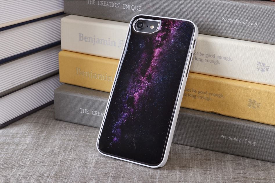 iKins iPhone 8/7 Linnutee Valge Korpus