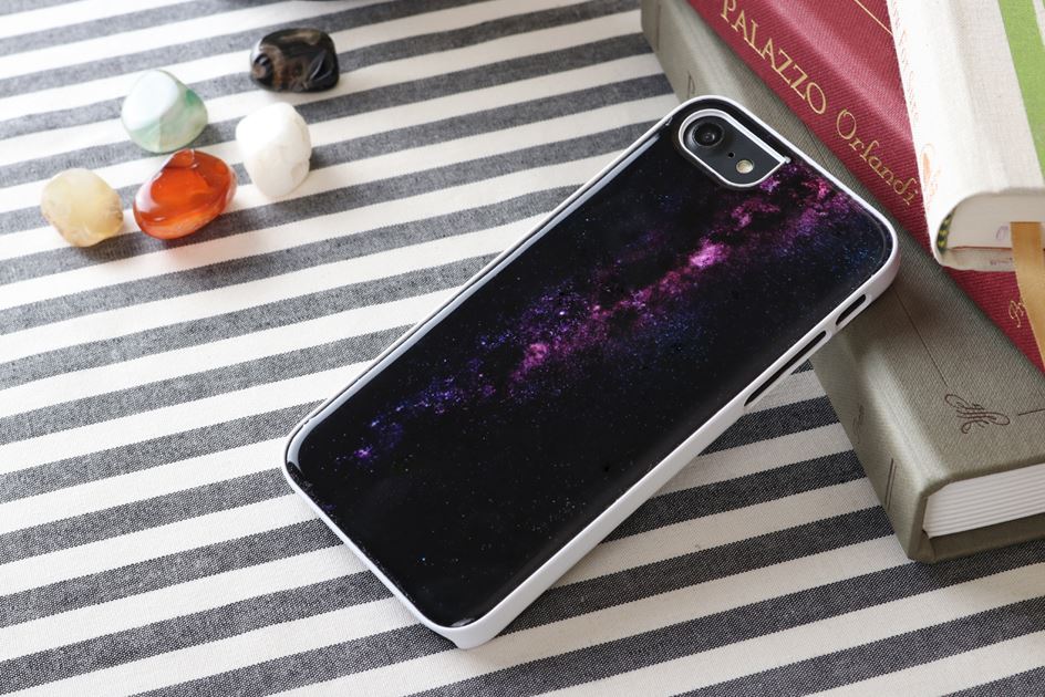iKins iPhone 8/7 Linnutee Valge Korpus