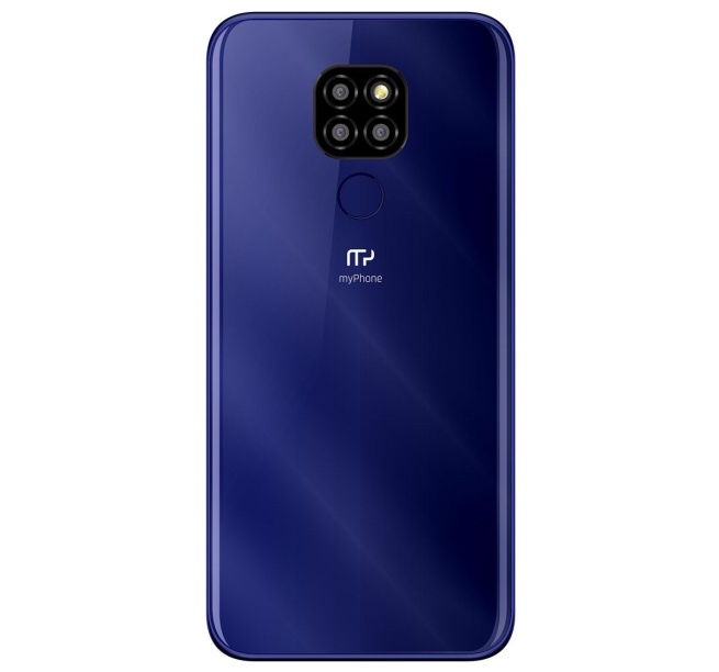 MyPhone Now eSIM blue