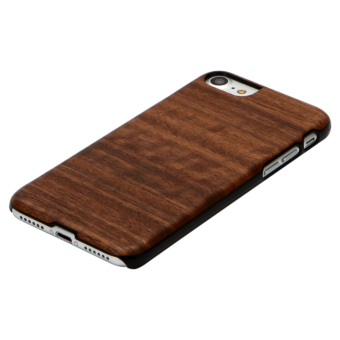 MAN&WOOD iPhone 7/8 Black Koala Case