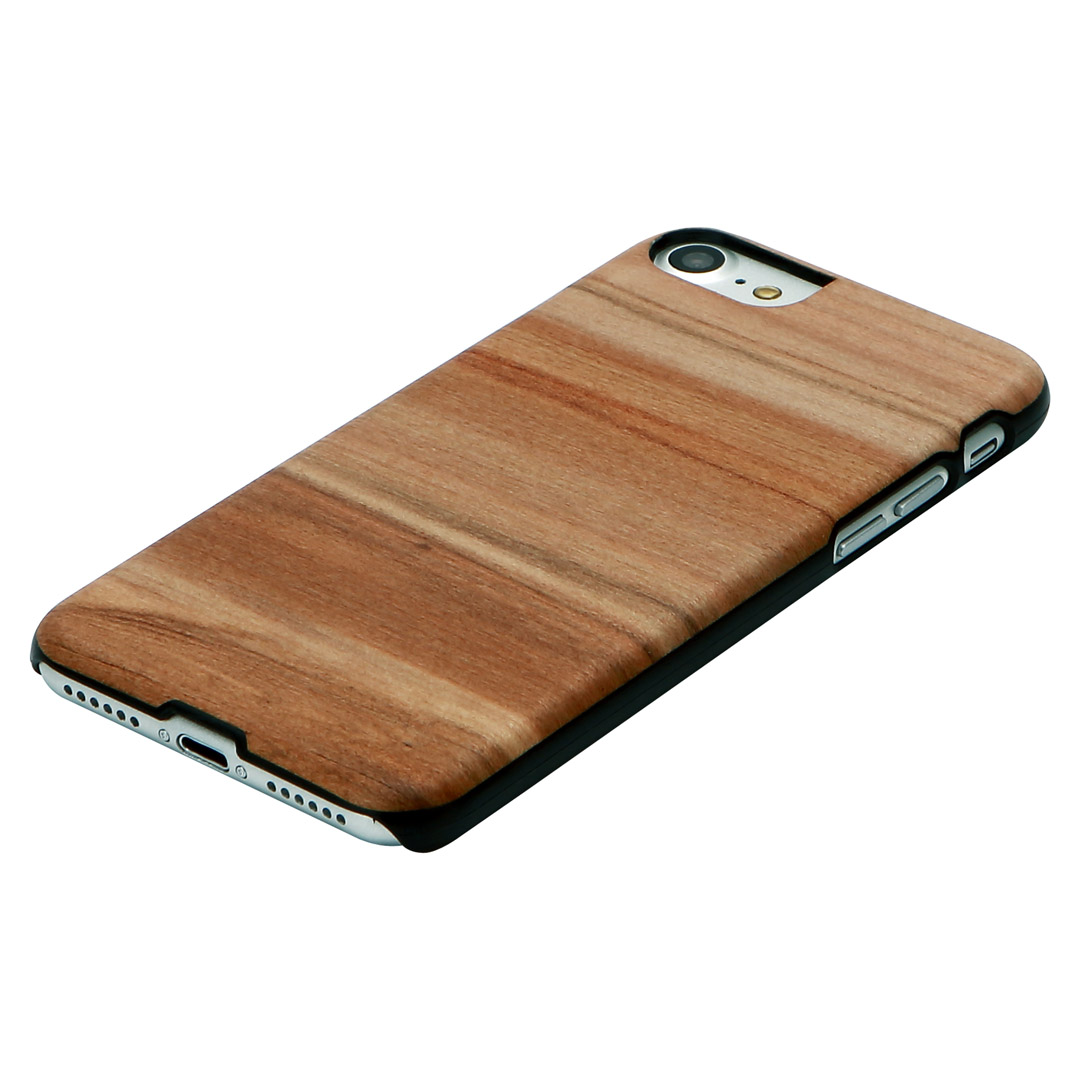MAN&WOOD iPhone 7/8 Cappuccino Must Korpus
