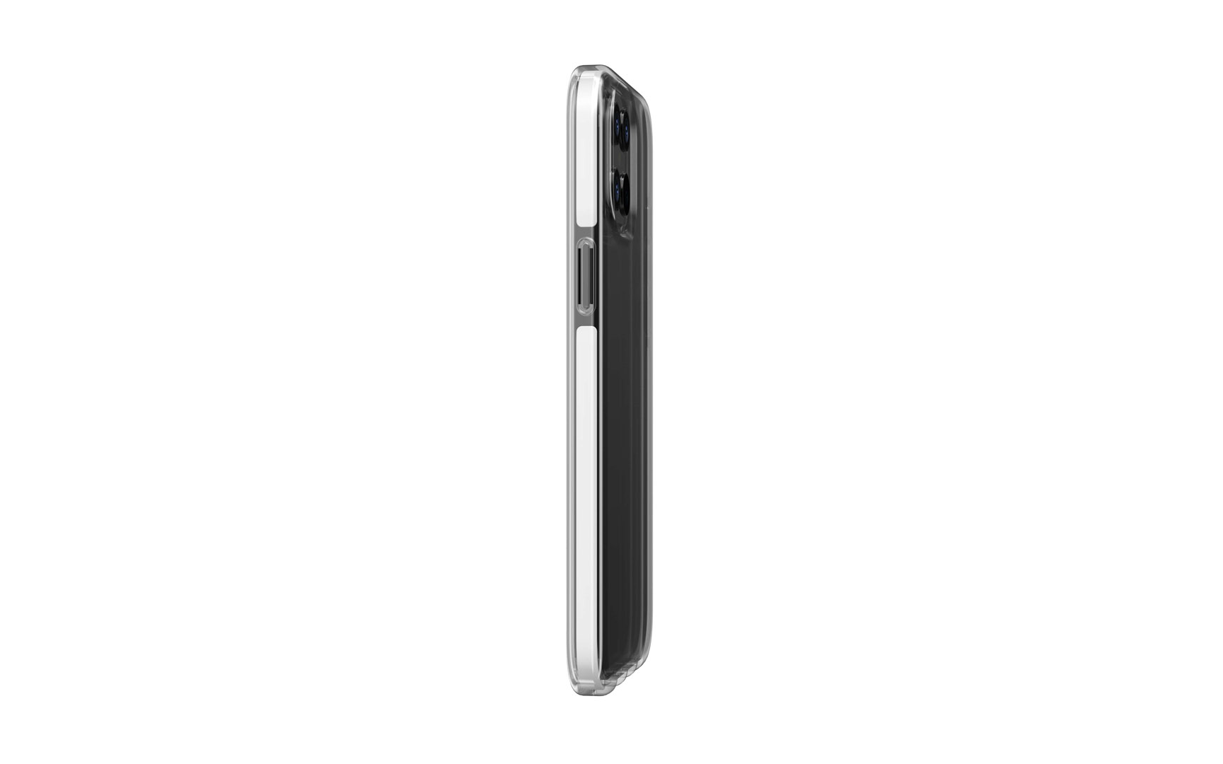 Devia Skyfall ümbris iPhone 12 Pro Max Valge