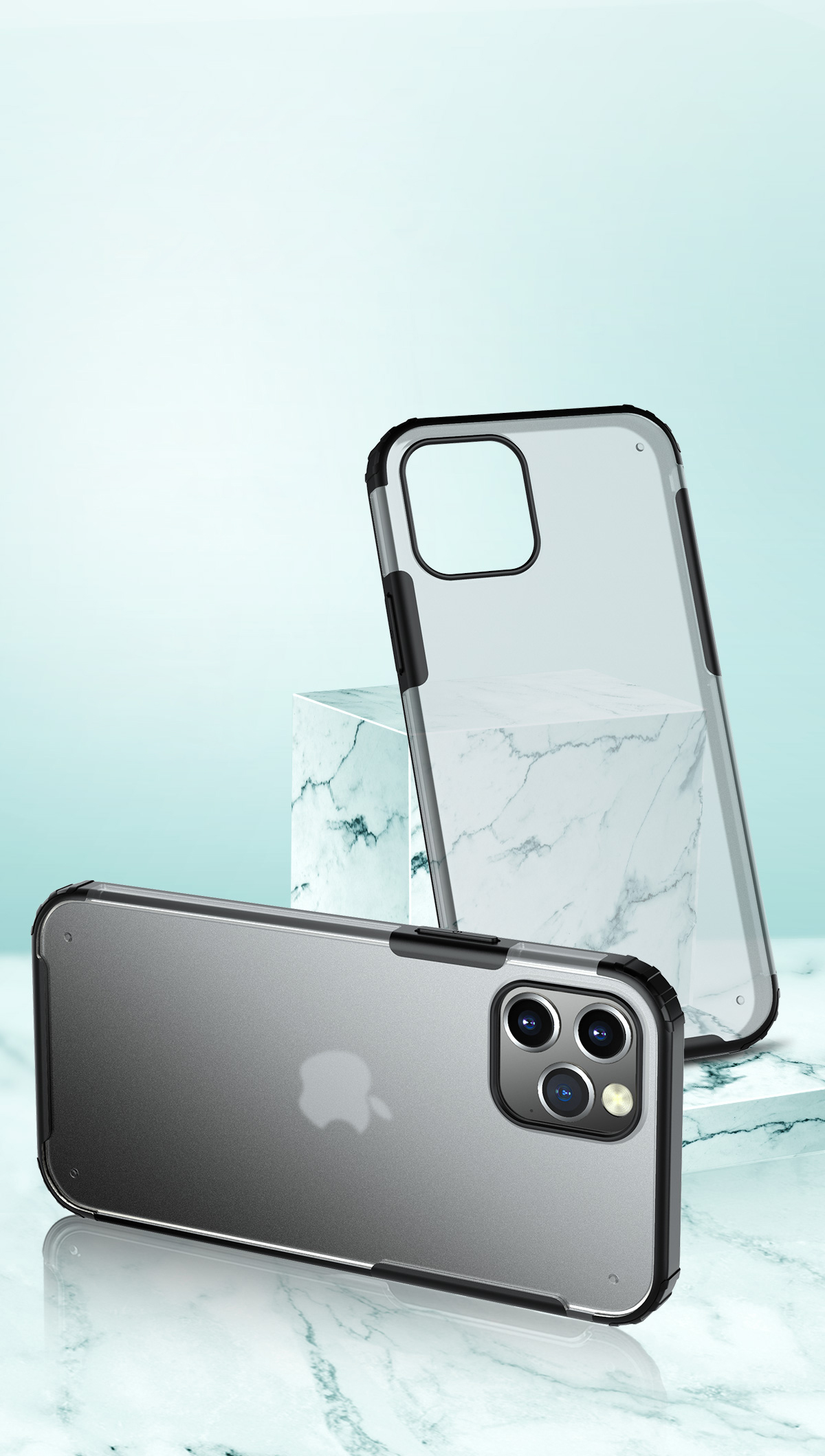 Devia Pioneer iPhone 12 Pro Max Zaļa Triecienizturīga Vāciņš