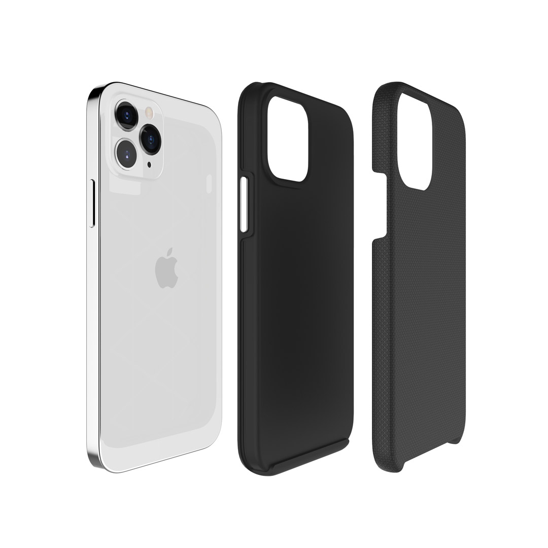 Чехол Devia KimKong для iPhone 12 Pro Max черный