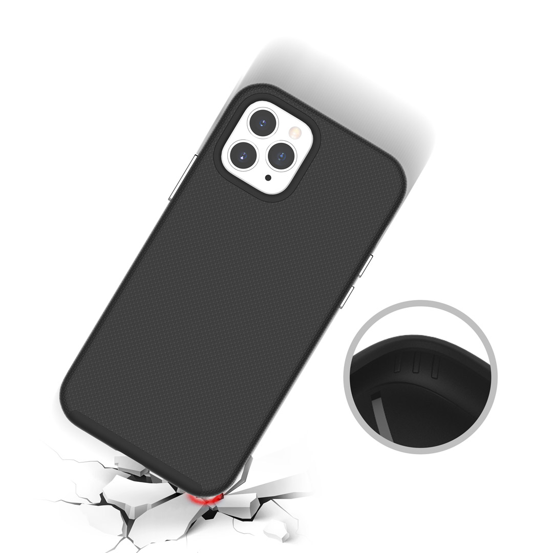 Чехол Devia KimKong для iPhone 12 Pro Max черный